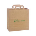 Flat Handle Shopping Bag (12x7x12)